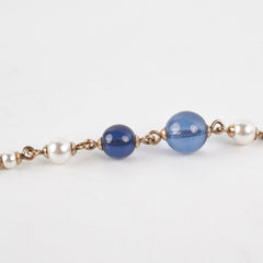 Chanel Long Pearl Necklace 23A
