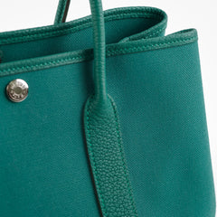 Hermes Garden Party 30 Green