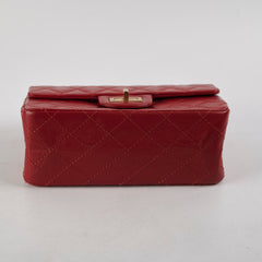 Chanel Mini Reissue Red - Series 29