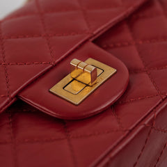 Chanel Mini Reissue Red - Series 29