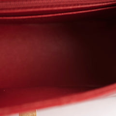 Chanel Mini Reissue Red - Series 29