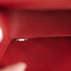 Chanel Mini Reissue Red - Series 29