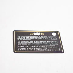 Chanel Mini Reissue Red - Series 29