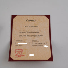 Cartier Juste Un Clou Small Yellow Gold Size 17 Bracelet