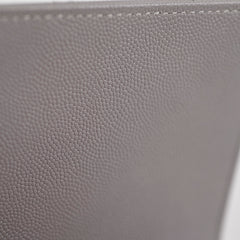 Chanel Grey Affinity Caviar Crossbody