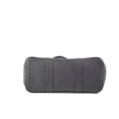 Hermes Garden Party 30 Noir - Q Square Stamp