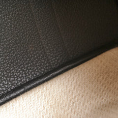 Hermes Garden Party 30 Noir - Q Square Stamp