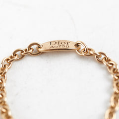 Christian Dior Rose Des Vents Ring Size 54