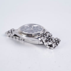Rolex 41mm Datejust Blue Face 126334