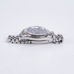Rolex 41mm Datejust Blue Face 126334