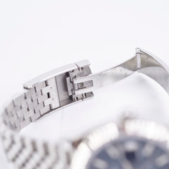 Rolex 41mm Datejust Blue Face 126334