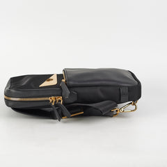 Fendi Monster Slingbag Black