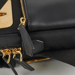 Fendi Monster Slingbag Black