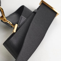 Fendi Monster Slingbag Black