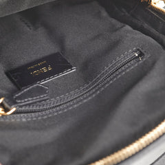 Fendi Monster Slingbag Black