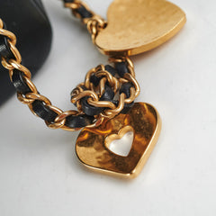 Chanel Mini Rectangular Black Lambskin