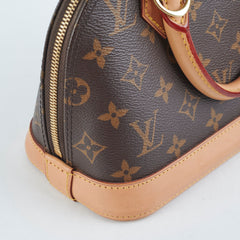 Louis Vuitton Alma BB Monogram