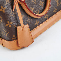 Louis Vuitton Alma BB Monogram