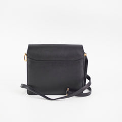 Hermes Mini Sac Rouli Evergrain Black 2018