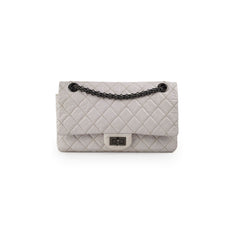Chanel Reissue 225 Grey