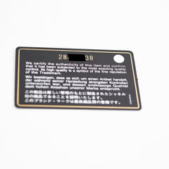 Chanel Wallet On Chain WOC Black Caviar GHW - Series 28