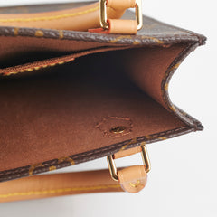 Louis Vuitton Mini Sac Plat Monogram