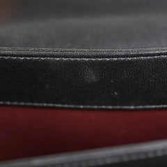 Chanel CC Trendy Medium Black Lambskin