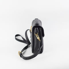 Louis Vuitton Pochette Metis Empreinte Black