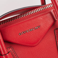 Givenchy Small Anitgiona Red