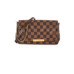 Louis Vuitton Favourite PM Damier Eben