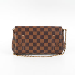 Louis Vuitton Favourite PM Damier Eben