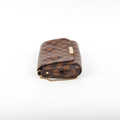 Louis Vuitton Favourite PM Damier Eben