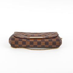 Louis Vuitton Favourite PM Damier Eben