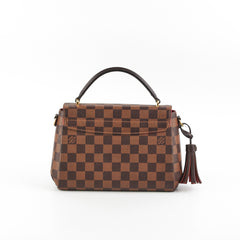 Louis Vuitton Croisette Damier Ebene Crossbody Bag
