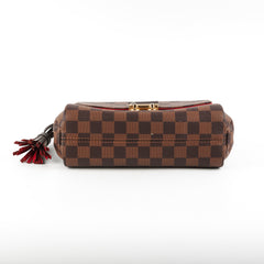 Louis Vuitton Croisette Damier Ebene Crossbody Bag