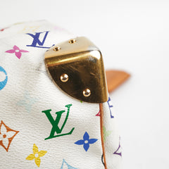 Louis Vuitton Multicolour Speedy 30
