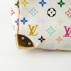 Louis Vuitton Multicolour Speedy 30