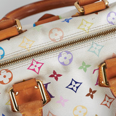 Louis Vuitton Multicolour Speedy 30