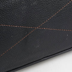 Louis Vuitton Mahina Tote Black