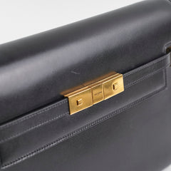 Saint Laurent Medium Manhattan Black (No Strap)