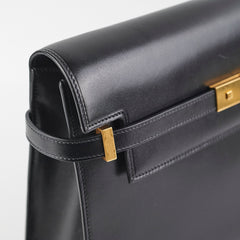 Saint Laurent Medium Manhattan Black (No Strap)