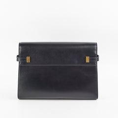 Saint Laurent Medium Manhattan Black (No Strap)
