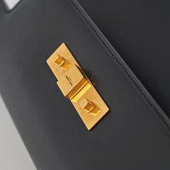 Saint Laurent Medium Manhattan Black (No Strap)