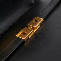 Saint Laurent Medium Manhattan Black (No Strap)