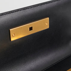 Saint Laurent Medium Manhattan Black (No Strap)