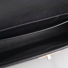 Saint Laurent Medium Manhattan Black (No Strap)