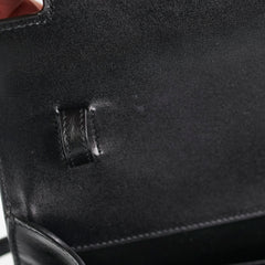 Saint Laurent Medium Manhattan Black (No Strap)
