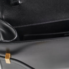 Saint Laurent Medium Manhattan Black (No Strap)