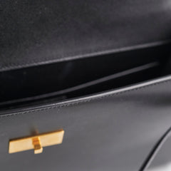 Saint Laurent Medium Manhattan Black (No Strap)