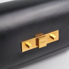 Saint Laurent Medium Manhattan Black (No Strap)